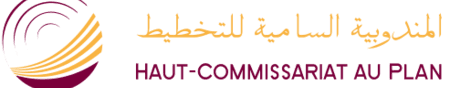 Logo Haut-Commissariat au Plan